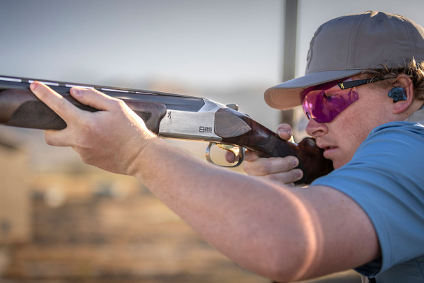 Browning Citori 825 Sporting O/U Shotgun with Adjustable Comb: 12 Gauge-3", 30" Barrels | 0183233003