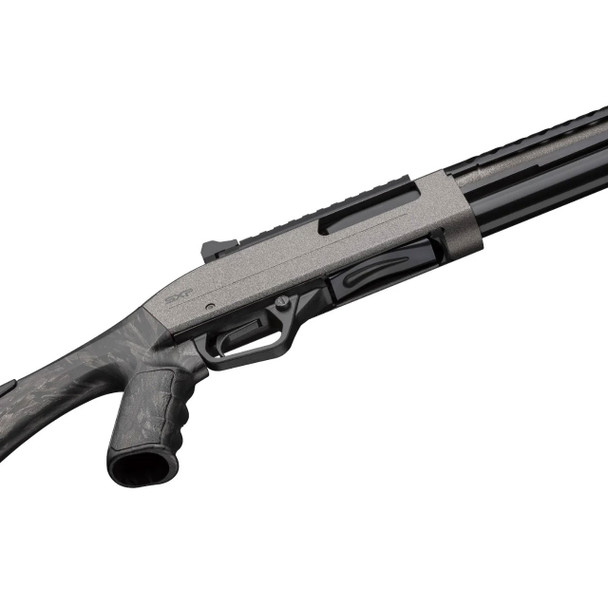 Winchester SXP Extreme Defender - Forged Carbon Shotgun: 12 Gauge-3", 18" Barrel | 512459395