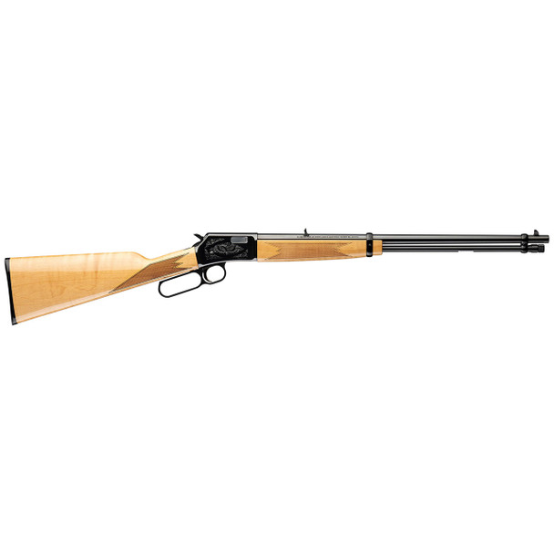 Browning BL-22 Maple Rifle: 22 S/L/LR, 20" Barrel | 024125103