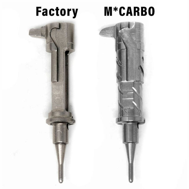 MCARBO FN 509 Titanium Performance Striker