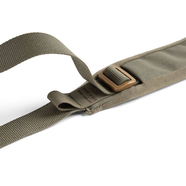 Edgar Sherman Design ESD Padded Sling, Ranger Green | ESD-SL-PAD-RG