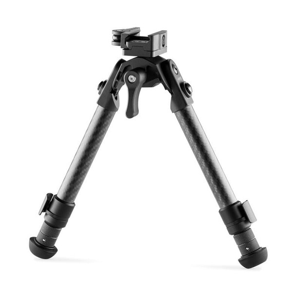 Hawke Carbon Fiber Pro Bipod 8-11" - Notched | 71006