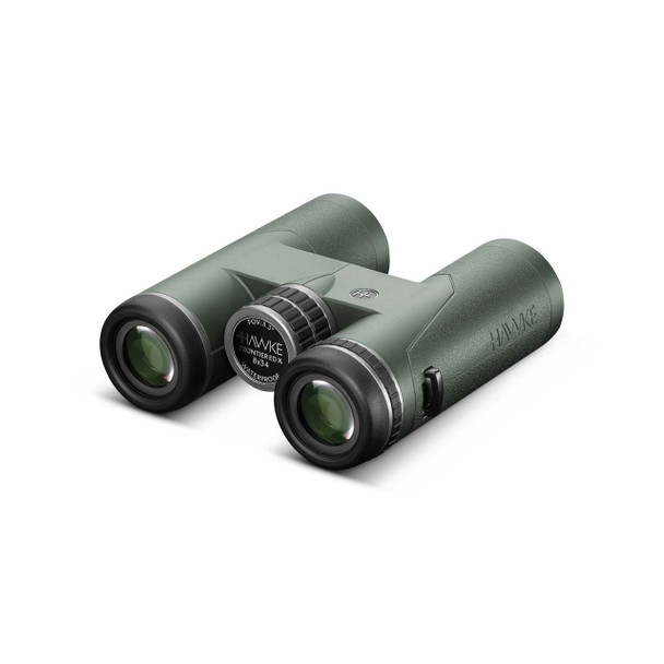 Hawke Frontier ED X 8x34 Binocular - Green | 38420