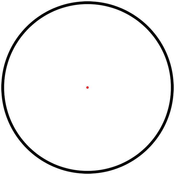 Hawke Vantage Red Dot 1x20, Weaver | 12102