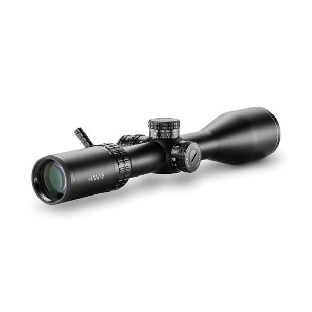 Hawke Vantage HD 30 4-16x50 SF Riflescope: 30mm Tube, Rimfire 22 LR Reticle, SFP | 14414