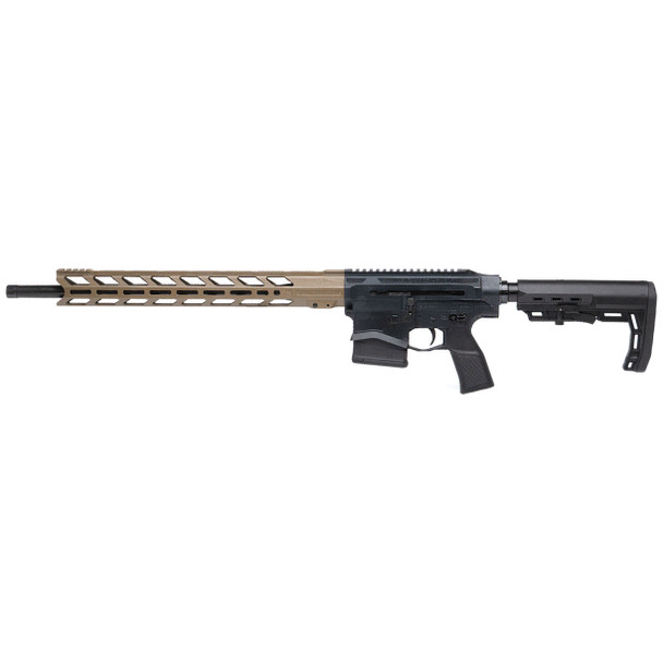 Maple Ridge Armoury Maverick Rifle: 308 Win, 20" Barrel, FDE Handguard | MRA-3037-TT-FDEHG