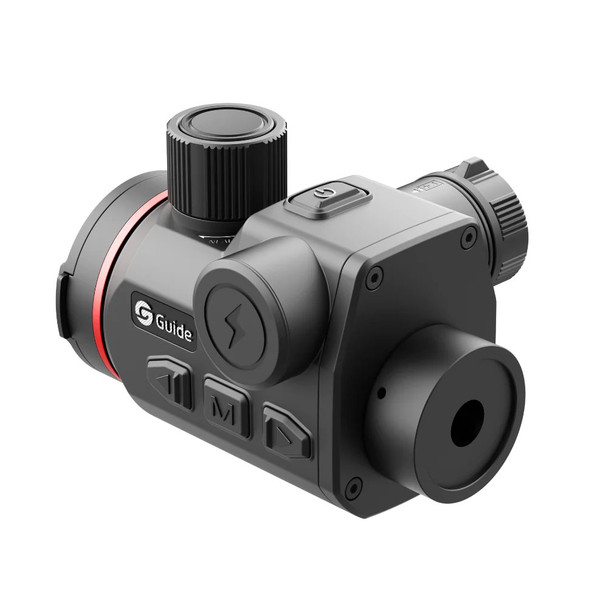 Guide Sensmart Orion O635CS Thermal Clip-On: 640x512, 35mm