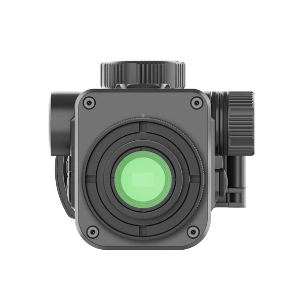 Guide Sensmart TB650 PRO LRF 2.0 Thermal Clip-On: 640x512, 50mm, 18mK In-Lens Laser Rangefinder