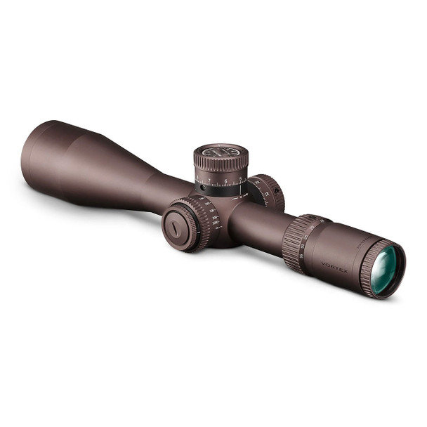 Vortex Optics Razor HD Gen III Riflescope: 6-36x56, 34mm Tube, VMR-5 (MRAD) Reticle, FFP | RZR-63604