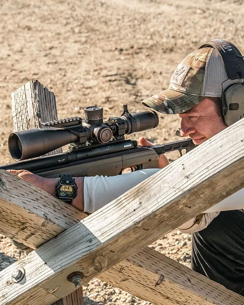 Vortex Optics Razor HD Gen III Riflescope: 6-36x56, 34mm Tube, VMR-5 (MRAD) Reticle, FFP | RZR-63604