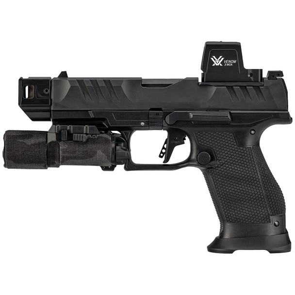 Vortex Optics Venom Enclosed Micro Green Dot: 3 MOA Dot Reticle | VEN-MGD3-E