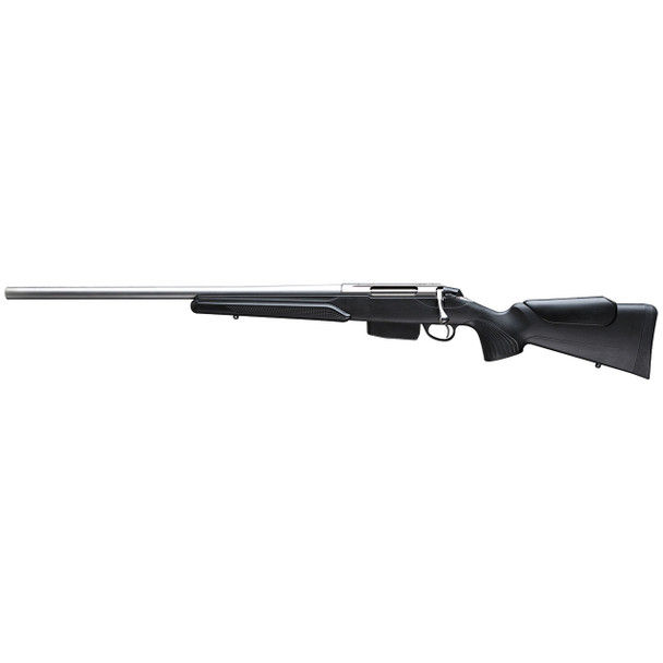 Tikka T3x Varmint Stainless, Left-Handed Rifle: 308 Win, 23.7" Barrel | TFTT2919B13C0G3