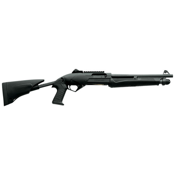 Benelli SuperNova Tactical Shotgun: 12 Gauge-3.5", 14" Barrel | A0389400 | DEMO Grade A