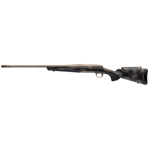Browning X-Bolt 2 Speed HD Rifle: 6.5 Creedmoor, 22" Barrel | 036142282
