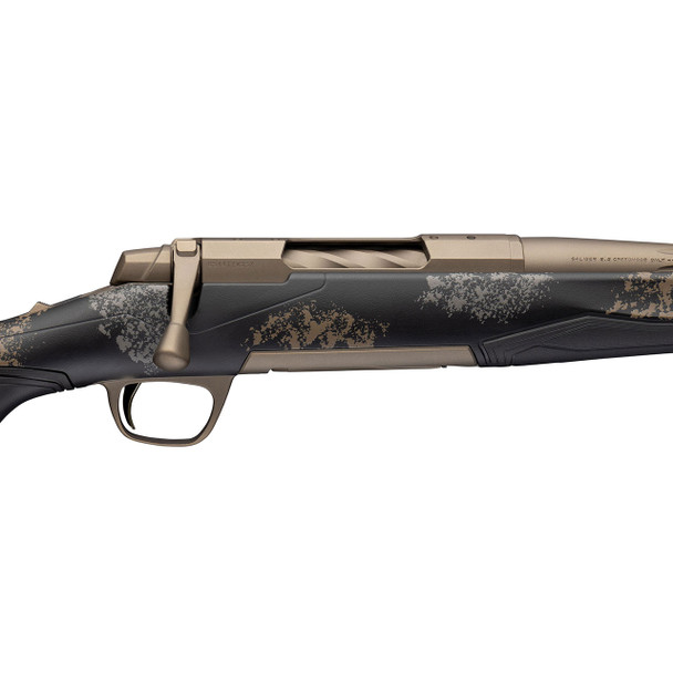 Browning X-Bolt 2 Speed HD Rifle: 6.5 PRC, 24" Barrel | 036142294