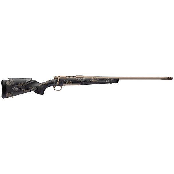 Browning X-Bolt 2 Speed HD Rifle: 6.5 PRC, 24" Barrel | 036142294