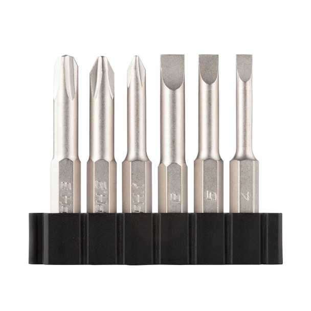 Fix It Sticks 2" Bit Pack: Set of Four (Metric Hex, SAE Hex, Torx, Phillips / Flat)
