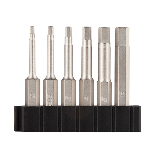 Fix It Sticks 2" Bit Pack: Set of Four (Metric Hex, SAE Hex, Torx, Phillips / Flat)