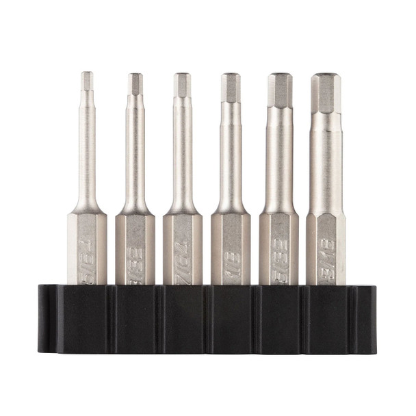 Fix It Sticks 2" Bit Pack: Set of Four (Metric Hex, SAE Hex, Torx, Phillips / Flat)