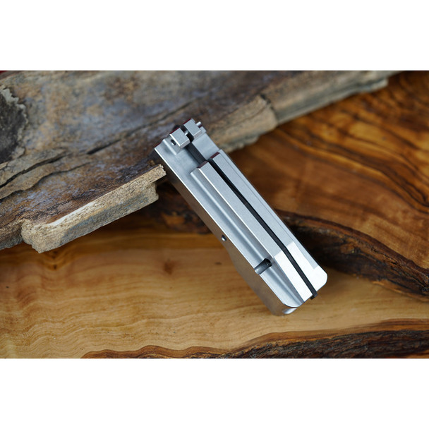 KIDD .22LR Bolt -KIDD Engraved Silver | KIDD-22BOLT-MAT-SL