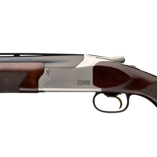 Browning Citori 825 Sporting Left Hand O/U Shotgun with Adjustable Comb: 12 Gauge-3", 30" Barrels | 0183713003