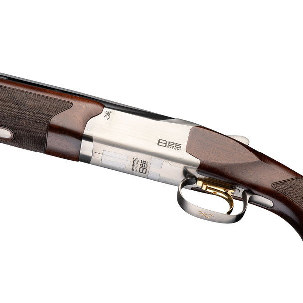 Browning Citori 825 Sporting Left Hand O/U Shotgun with Adjustable Comb: 12 Gauge-3", 30" Barrels | 0183713003