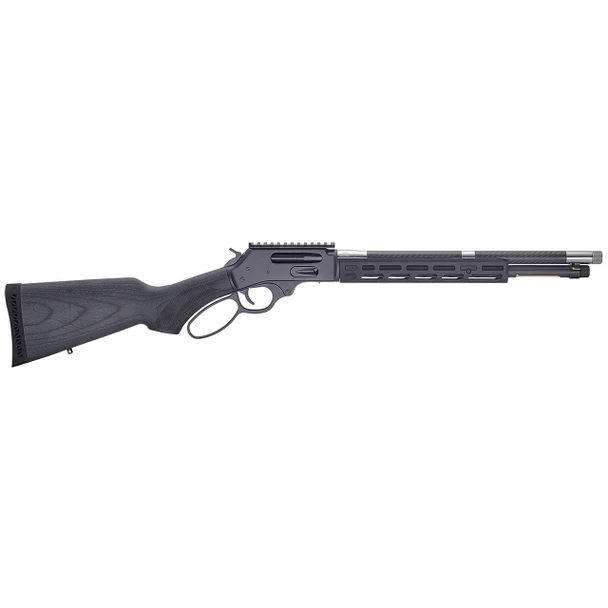 Henry H12 SPD HUSH Series Carbine: 357 Mag / 38 Spl, 16.5" Barrel | H012MH