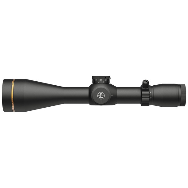 Leupold VX-4HD 3-12x50 SFP Riflescope: 30mm Tube, Duplex Reticle, CDS-ZL2 Turret, Side Focus | 185454