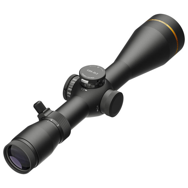 Leupold VX-4HD 3-12x50 SFP Riflescope: 30mm Tube, Duplex Reticle, CDS-ZL2 Turret, Side Focus | 185454