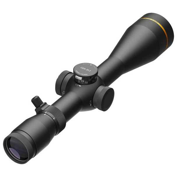 Leupold VX-4HD 4-16x50 SFP: 30mm Tube, Illum. FireDot Twilight Hunter Reticle, CDS-ZL2 Turret, Side Focus | 185457