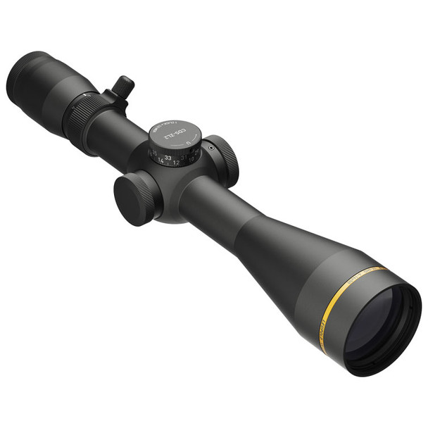 Leupold VX-4HD 4-16x50 SFP: 30mm Tube, Illum. FireDot Twilight Hunter Reticle, CDS-ZL2 Turret, Side Focus | 185457