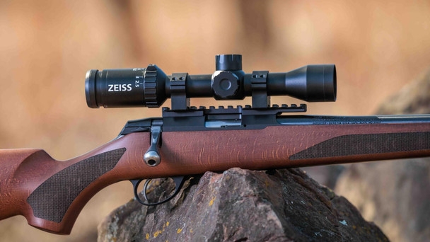ZEISS V3 2.5-8x35 RF SFP Riflescope: 1" Tube, #84 XRR Reticle | 522703-9884-000