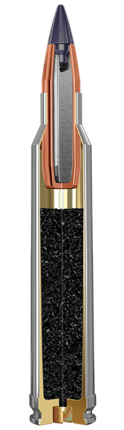 Winchester Supreme Long Range Bulk Ammunition: 300 Winchester Magnum, 195 Grain, BC MAX, 2900 fps
