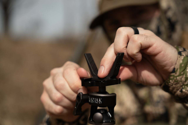 Aziak Arca Shooting V Rest