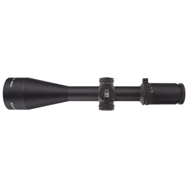 Trijicon AccuPower 2.5-10x56 SFP Riflescope - Green Reticle
