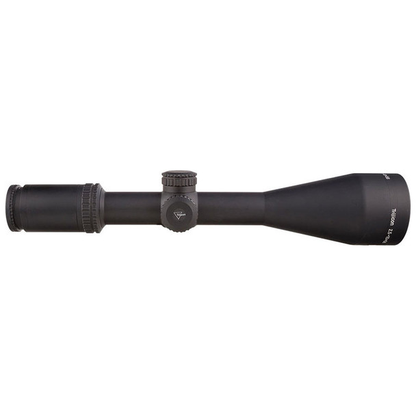Trijicon AccuPower 2.5-10x56 SFP Riflescope - Green Reticle