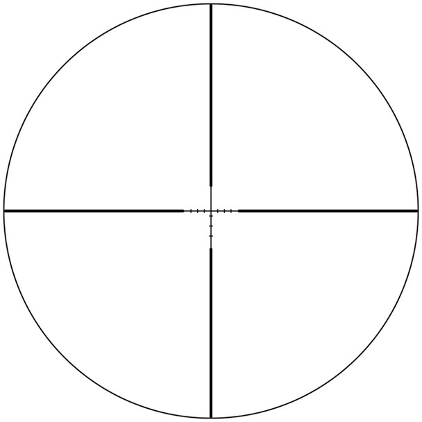 Vortex Optics Viper 6.5-20x50 PA SFP Riflescope: 30mm Tube, Dead-Hold BDC (MOA) Reticle, Model VPR-M-06BDC