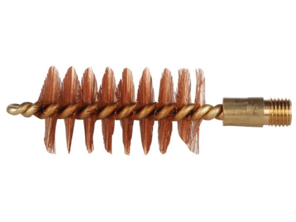 Pro-Shot Products Shotgun Length Bronze Bristle Bore Brush 16 Ga.