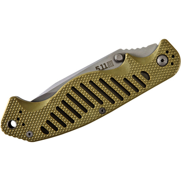 5.11 Tactical CS2 Spearpoint Folding Knife