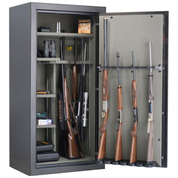 Browning LTD 20 Gun Vault - Electronic Lock, 58"H x 30"W x 20"D