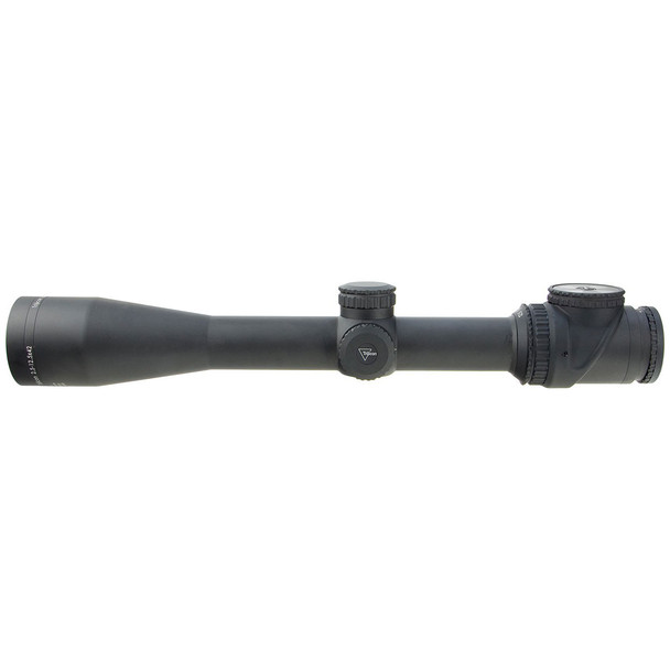 Trijicon AccuPoint 2.5-12.5x42 SFP Riflescope - Green Reticle