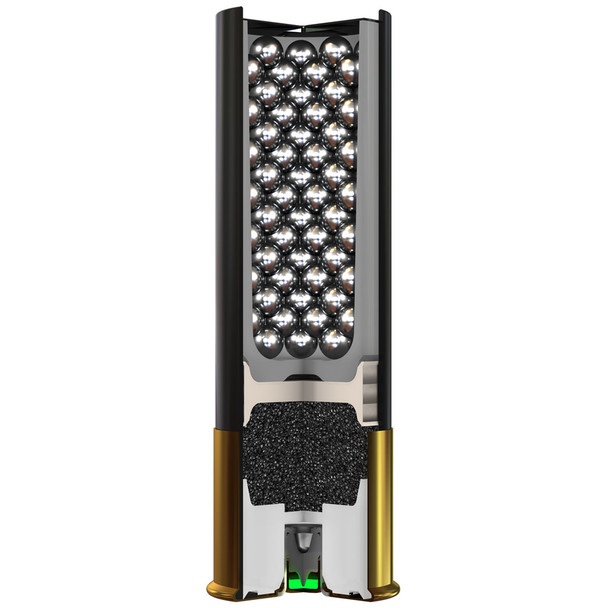 Winchester DryLok Super Steel Ammunition: 12 Gauge, 3", 1-3/8 oz, #2, 1300 fps