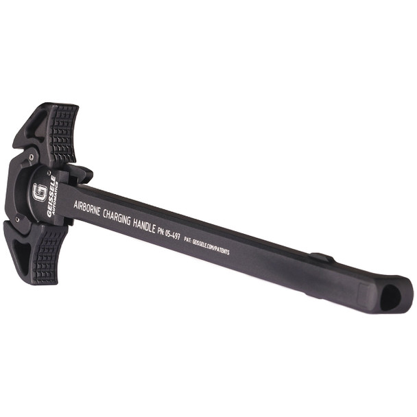 トイガン GEISSELE AIRBORNE CHARGING HANDLE ACH Geissele Automatics Airborne Charging Handle (ACH) 5.56 DDC