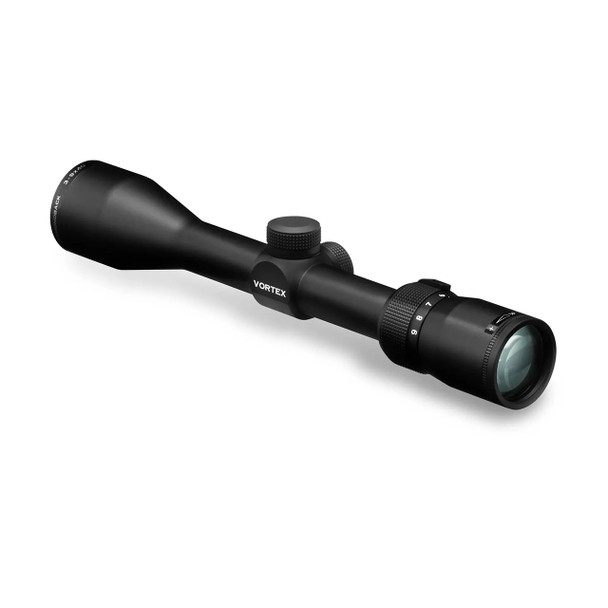 Vortex Optics Diamondback 3-9x40 SFP Riflescope: 1" Tube, Dead-Hold BDC (MOA) Reticle | DBK-01-BDC