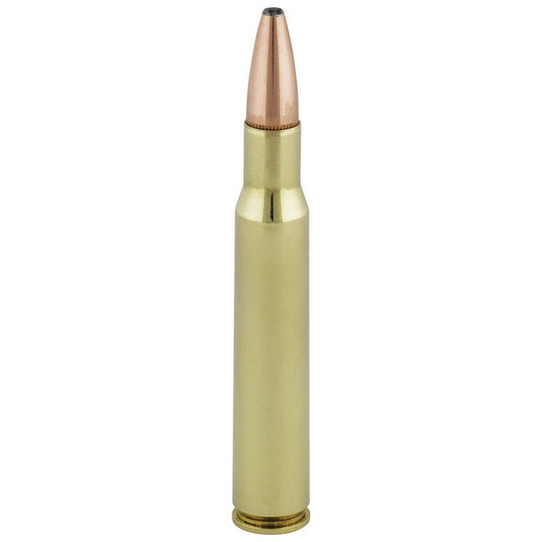 Federal Power-Shok Rifle Ammunition: 30-06 Springfield, 180 gr, JSP, 2700 fps, Model 3006B