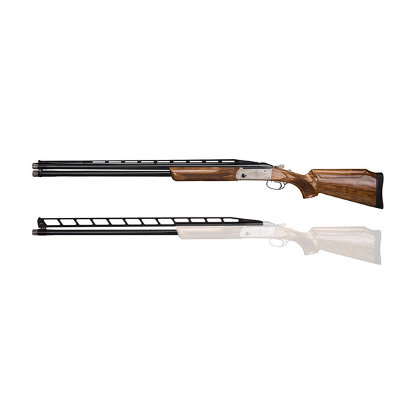 Krieghoff K-80 ACS Shotgun - 12 ga, 30" & 34" Barrels, Turkish Walnut