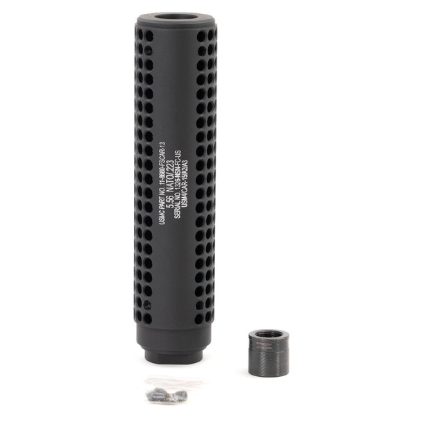 Guntec USA AR-15 Fake Suppressor SOCOM Style (1/2x28 Thread)