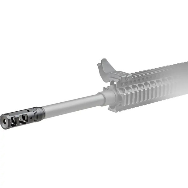 SureFire ProComp Muzzle Brake - 7.62mm, 5/8-24 Thread Pitch