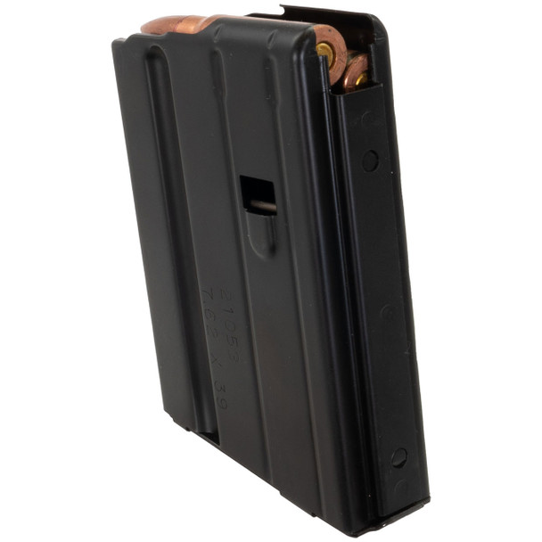 DuraMag Stainless Steel XCR-L Magazine - 7.62x39, 10-Rounds