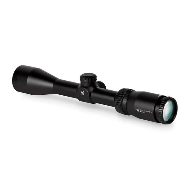 Vortex Optics Crossfire II 3-9x40 SFP Riflescope: 1" Tube, Dead-Hold BDC (MOA) Reticle, Model CF2-31007